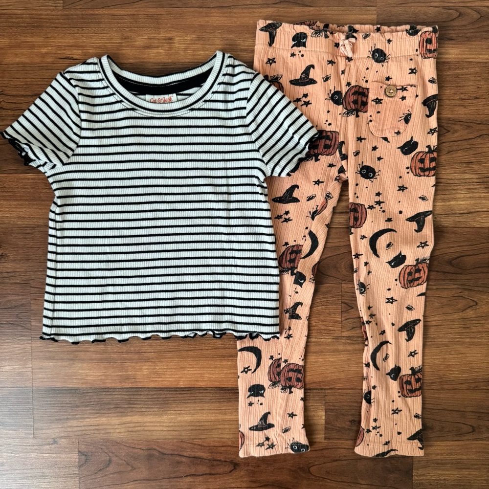 Jessica Simpson • Cat & Jack | Halloween Outfit